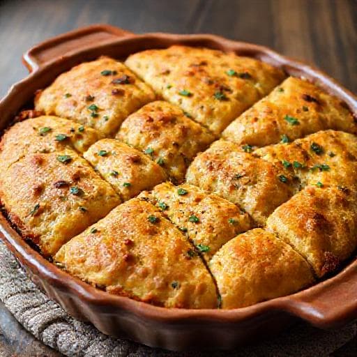 Kibe de Forno Rápido