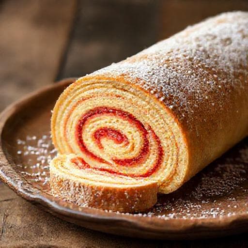 Bolo de Rolo Tradicional
