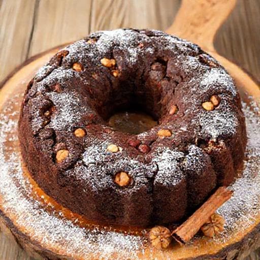 Bolo de Mel da Madeira Tradicional