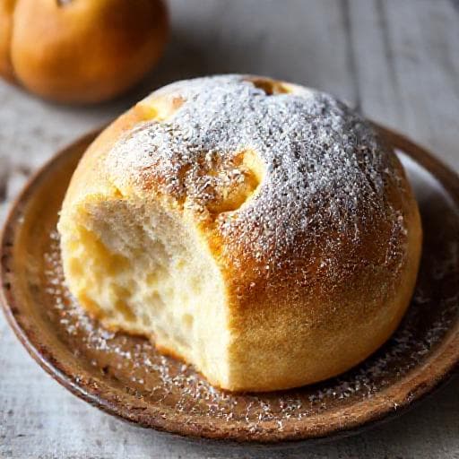 Pão de Ló Tradicional