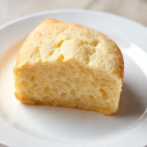 Pão de Ló de Ovar Simplificado