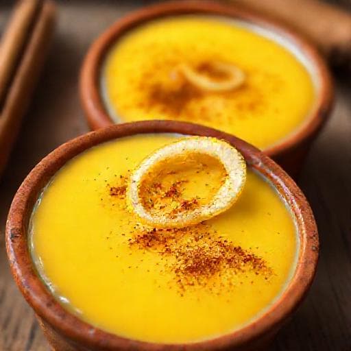 Leite-Creme Tradicional