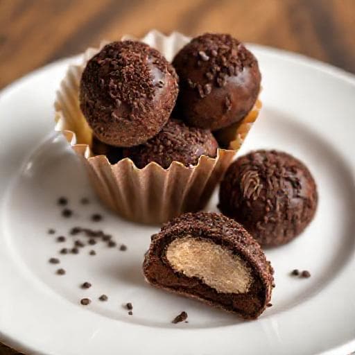 Brigadeiro Tradicional