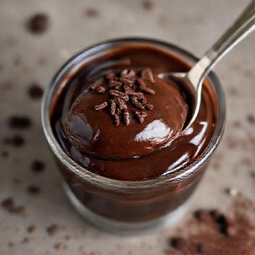 Brigadeiro de Colher