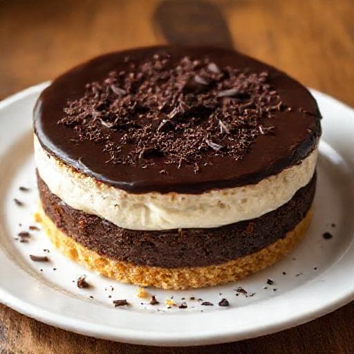 Torta Holandesa Clássica