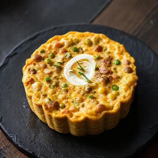 Cuscuz Paulista Cremoso de Atum