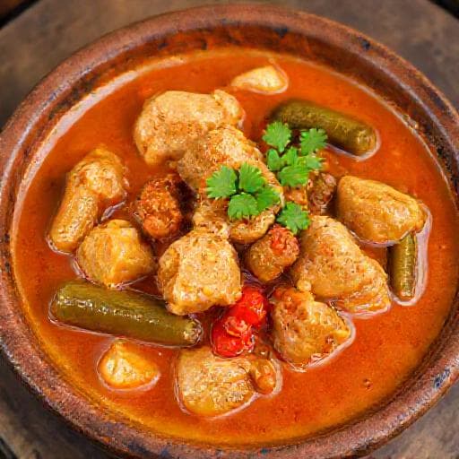 Muamba de Ginguba Tradicional