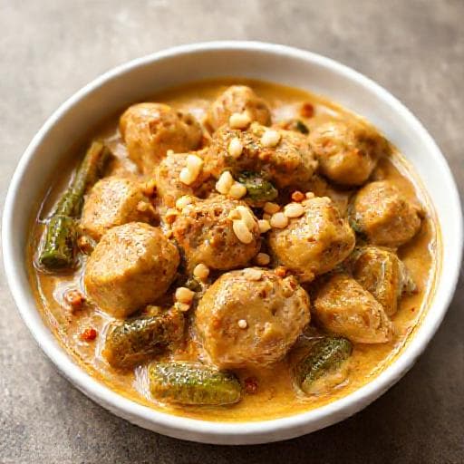 Muamba de Ginguba Rápida