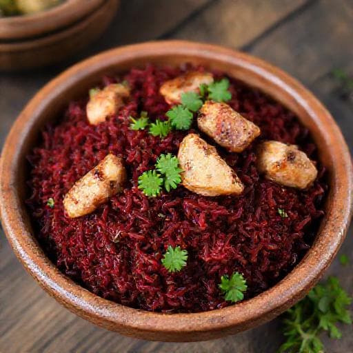 Arroz de Cabidela Cabo-Verdiano Tradicional
