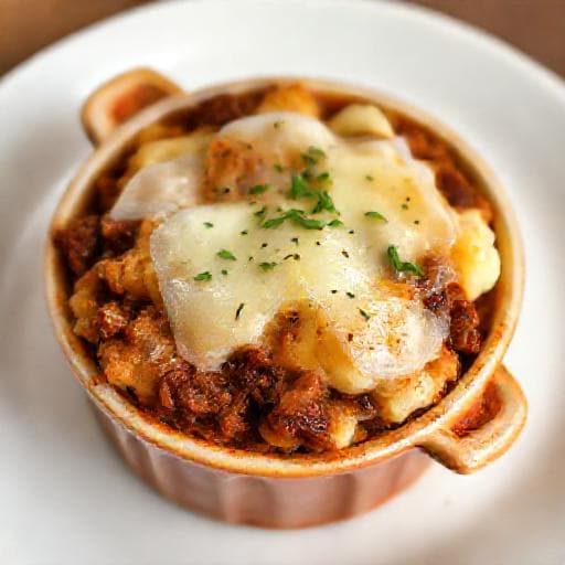 Escondidinho de Carne Seca Rápido