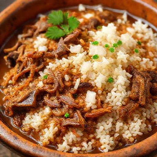 Arroz Carreteiro Tradicional