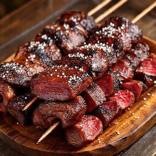 Churrasco Gaúcho Tradicional