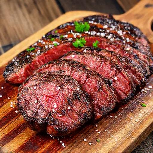 Picanha na Churrasqueira Tradicional