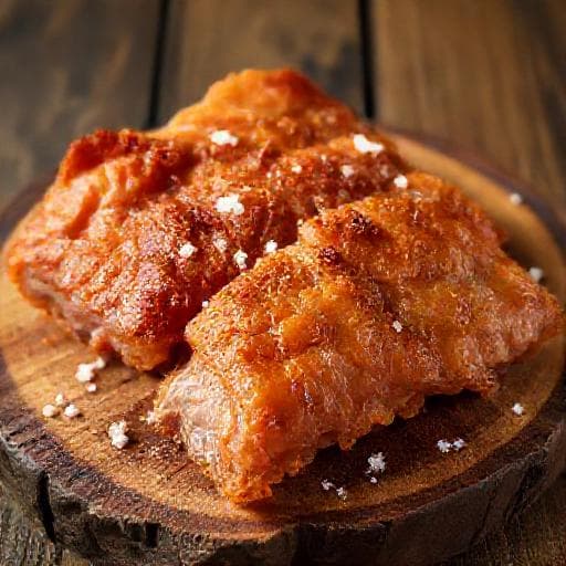 Pururuca de Porco Tradicional