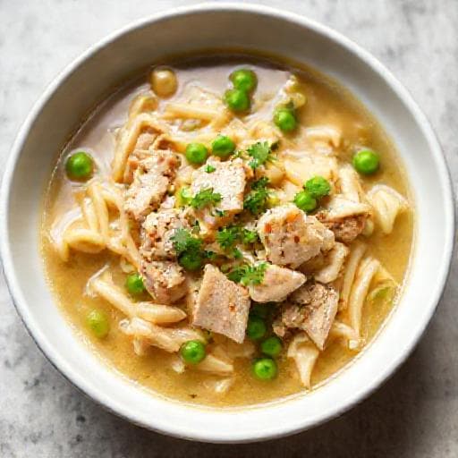 Massada de Peixe Rápida