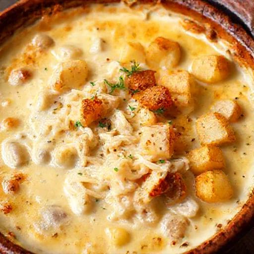 Bacalhau com Natas Tradicional