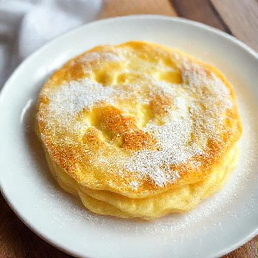 Klasyczny Omlet Biszkoptowy