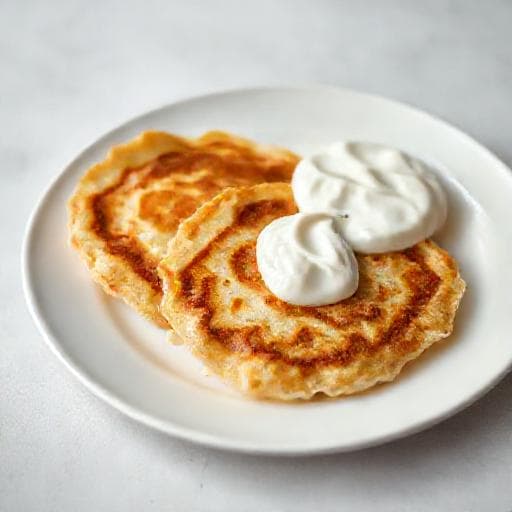 Szybkie Fuczki z kiszonej kapusty