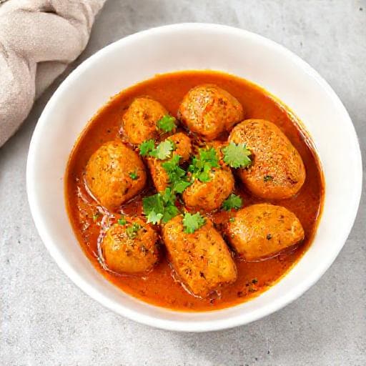 Szybki Butter Chicken z Tikka Masala