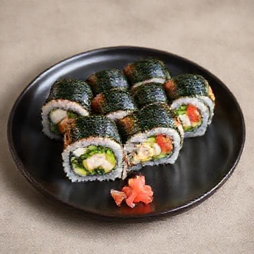 Klasyczne Sushi Philadelphia