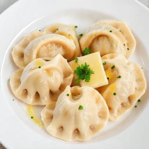 Szybkie Pierogi z Mięsem z Resztek