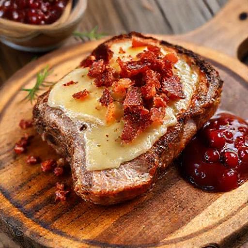 Karkówka Pieczona po Góralsku