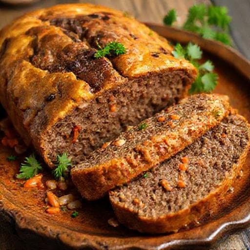Tradycyjna Pieczeń Rzymska