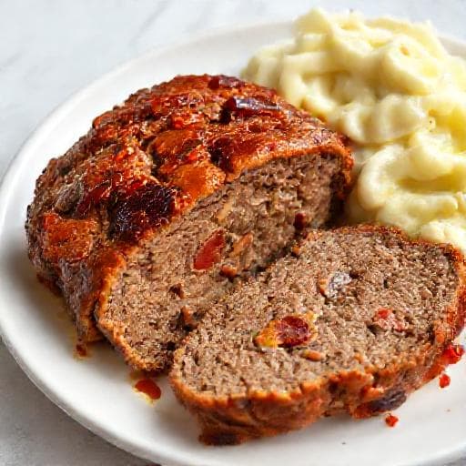 Szybka Pieczeń Rzymska z Boczkiem
