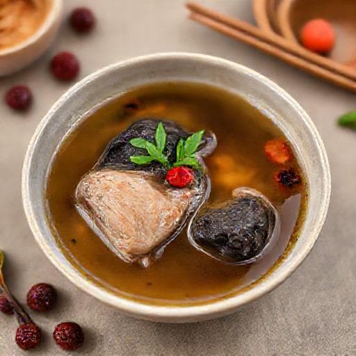 Quick Gà Ác Tiềm Thuốc Bắc