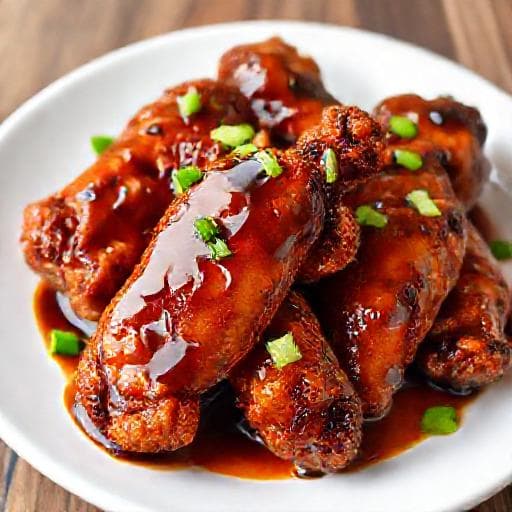 Quick Cánh Gà Chiên Mắm (Speedy Fish Sauce Chicken Wings)