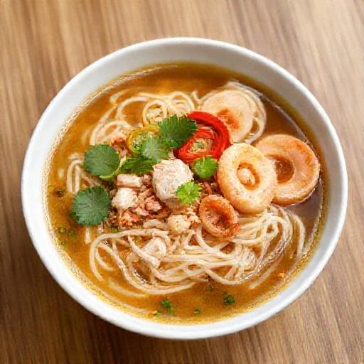 Quick Bánh Canh Cua