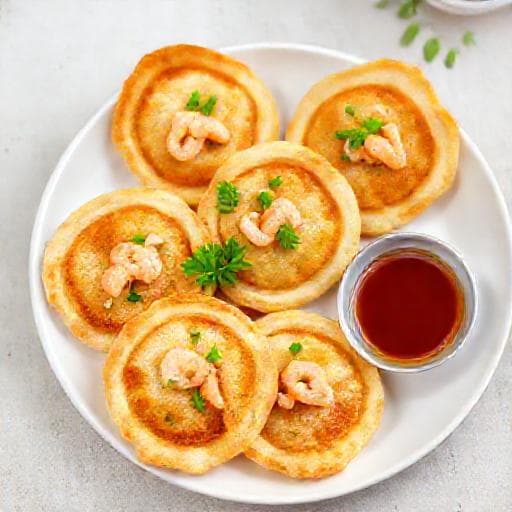 Quick Bánh Khọt (Simplified)