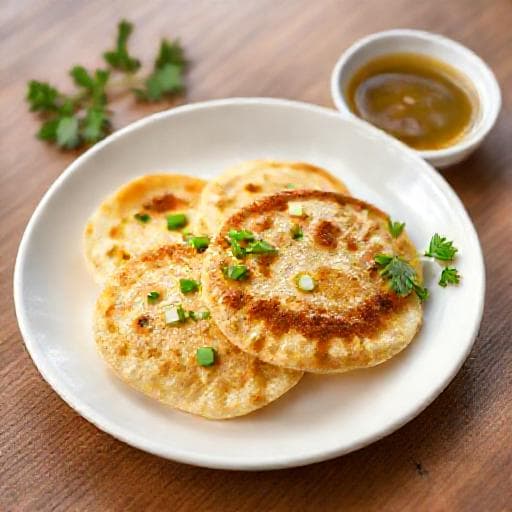 Quick Bánh Căn with Pre-made Batter Mix