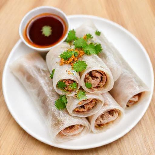 Bánh Cuốn Thanh Trì (Quick & Easy Version)