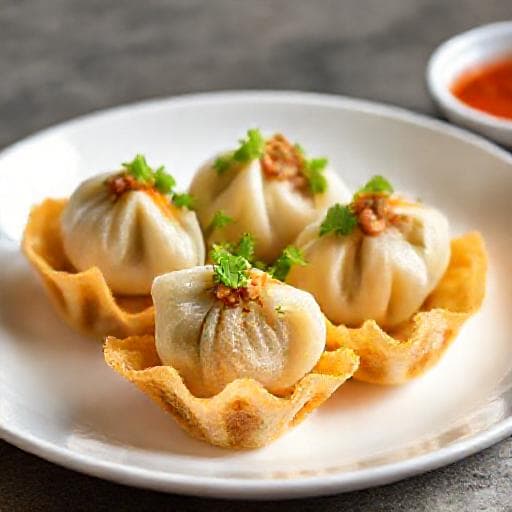 Quick Bánh Ram Ít (Simplified)