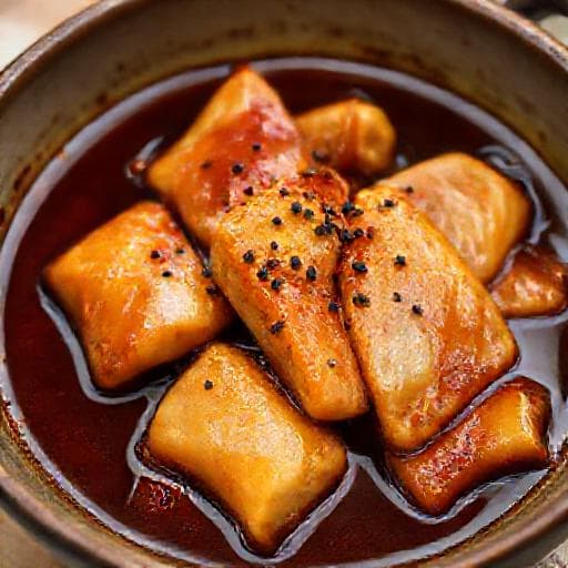 Quick & Easy Cá Kho Tộ