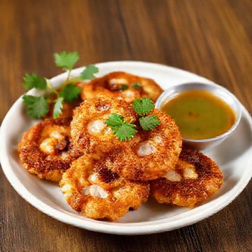 Chả Mực Hạ Long (Classic Squid Cake)