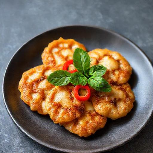Quick Chả Mực Hạ Long
