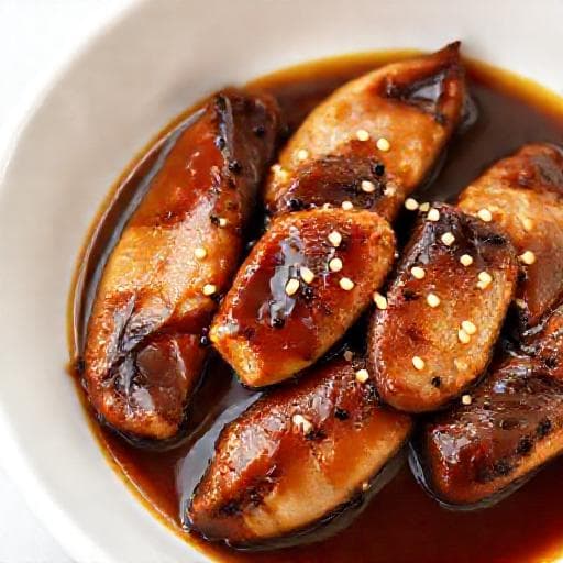 Quick Cá Bống Kho Tiêu (Speedy Caramelized Goby Fish)