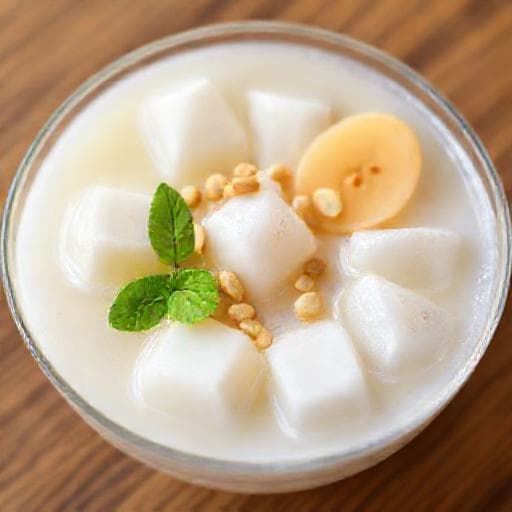 Chè Khúc Bạch (Traditional)