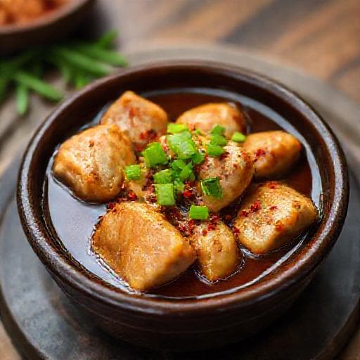 Quick Cá Lóc Kho Tộ