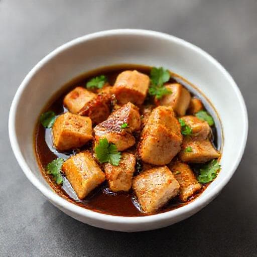 Quick Cá Kèo Kho Rau Răm