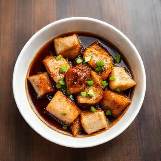 Quick Cá Basa Kho Tiêu (Speedy Braised Catfish)