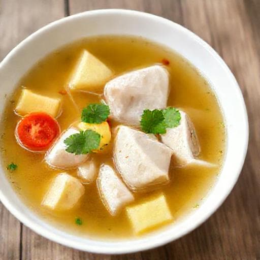 Quick Canh Chua Cá Lóc