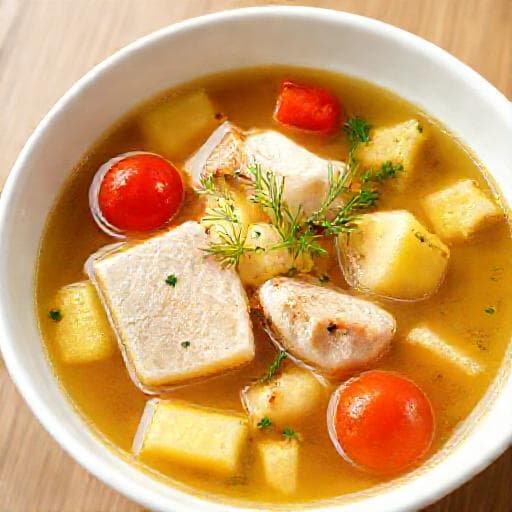 Quick Canh Chua Cá Basa