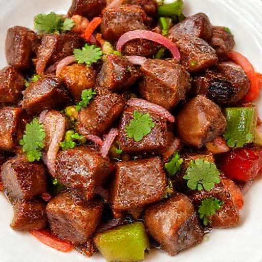 Bò Xào Lúc Lắc (Shaking Beef)