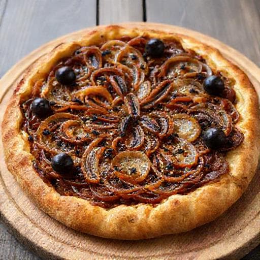 Pissaladière Niçoise Traditionnelle
