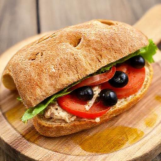 Pan Bagnat Express