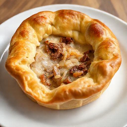 Tourte Lorraine Express