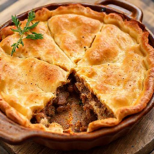 Pâté Lorrain Express